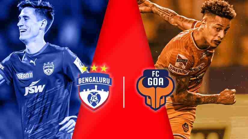 Oxbet đưa tin Bengaluru vs FC Goa, 21h00 ngày 23/02: I