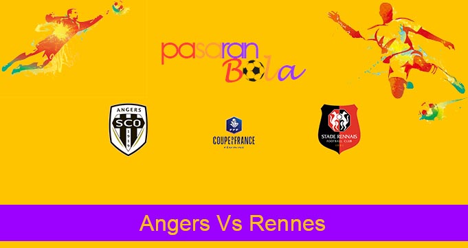 Prediksi Bola Angers Vs Rennes 29 Januari 2020