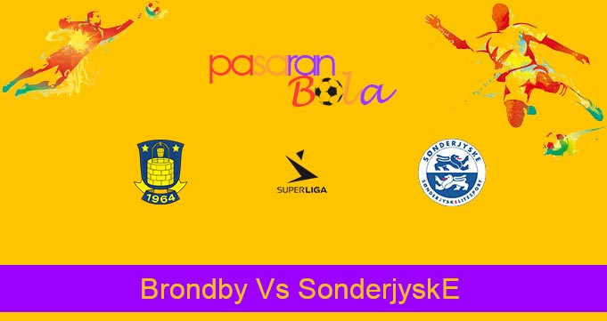 Prediksi Skor Brondby Vs SonderjyskE 17 Maret 2020