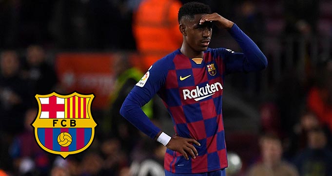 Junior Firpo Masih Ingin Bertahan Di Barcelona