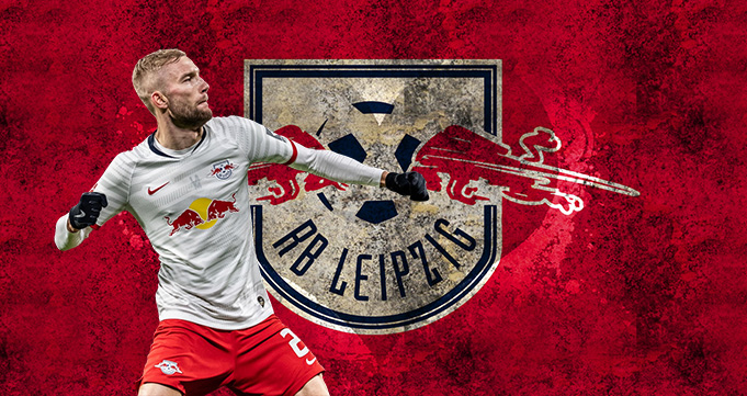 Konrad Laimer Bintang Baru RB Leipzig