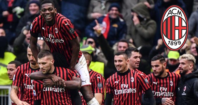 AC Milan Ingin Kompetisi Kembali Digelar