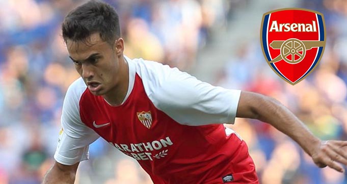 The Gunners Ikut Dalam Perburuan Sergio Reguilon