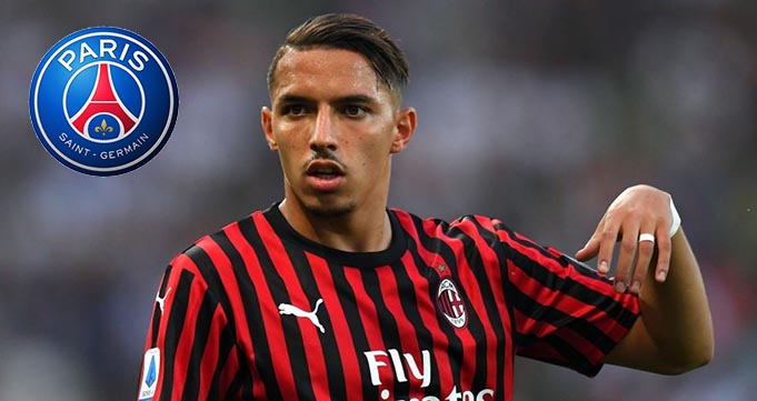 PSG Siap Bawa Keluar Ismael Bennacer Dari Italia