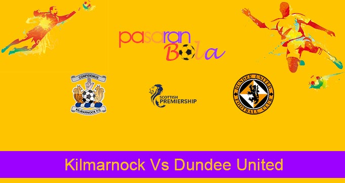 Prediksi Bola Kilmarnock Vs Dundee United 29 Agustus 2020