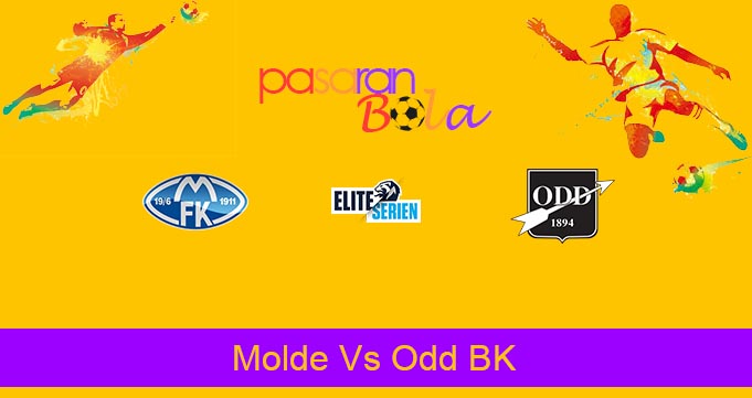 Prediksi Bola Molde Vs Odd BK 22 Agustus 2020