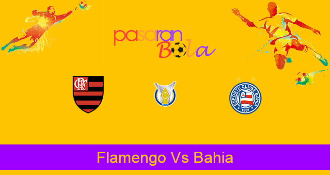 Prediksi Bola Flamengo Vs Bahia 21 Desember 2020