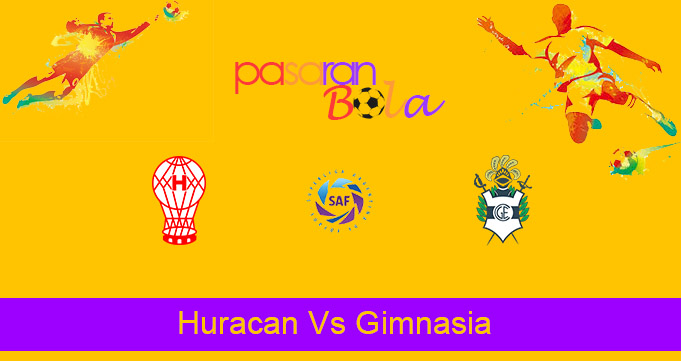 Prediksi Bola Huracan Vs Gimnasia 30 Maret 2021