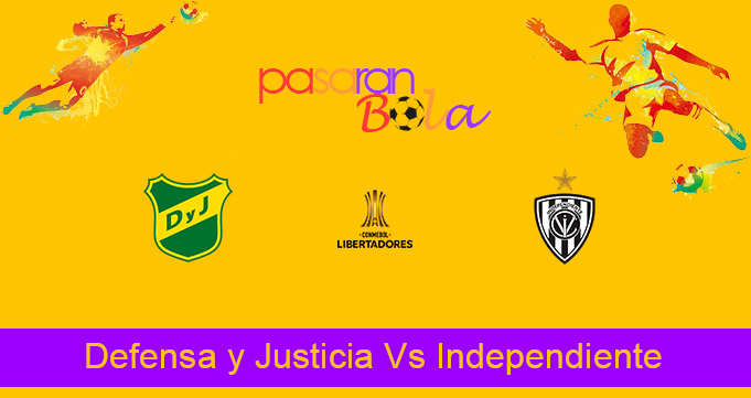 Prediksi Bola Defensa y Justicia Vs Independiente 28 Mei 2021