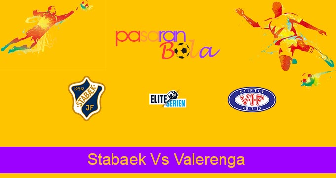 Prediksi Bola Stabaek Vs Valerenga 25 Juni 2021