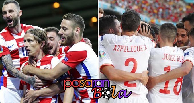 kroasia vs spanyol