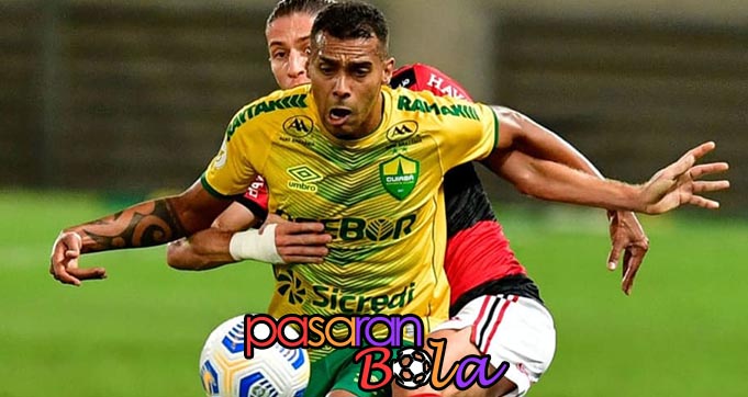 Prediksi Bola Cuiaba Vs Ceara 12 Juli 2021