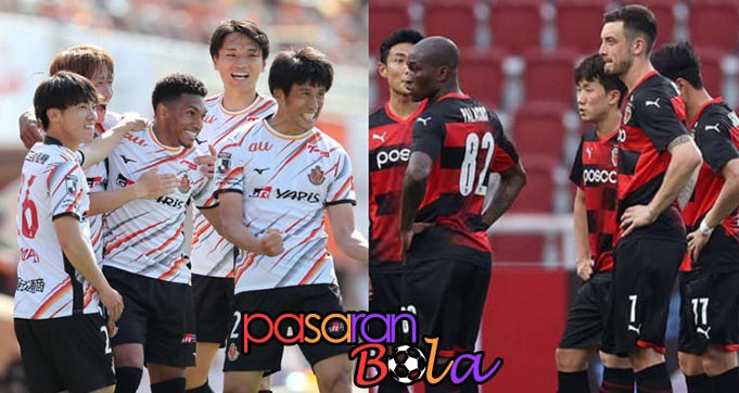 Prediksi Bola Pohang Steelers Vs Nagoya 7 Juli 2021