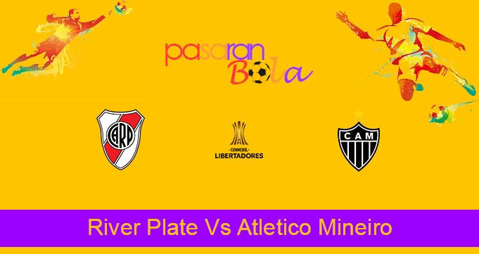 Prediksi Bola River Plate Vs Atletico Mineiro 12 Agustus 2021