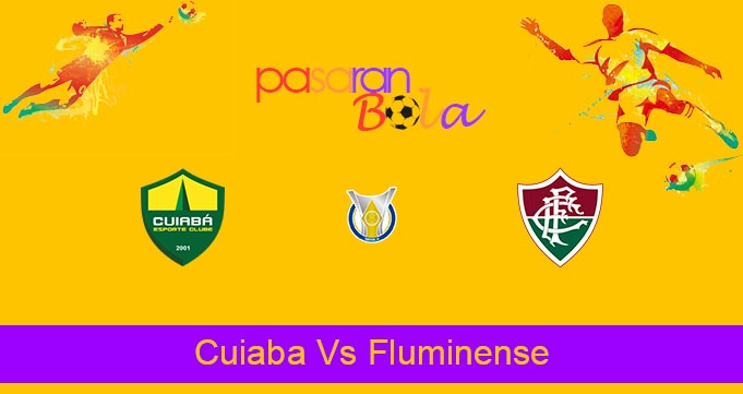 Prediksi Bola Cuiaba Vs Fluminense 21 September 2021