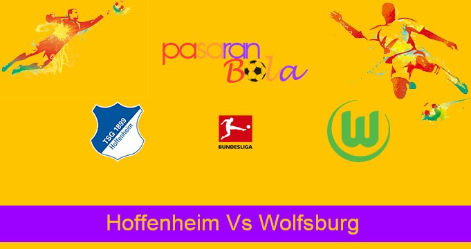 Prediksi Bola Hoffenheim Vs Wolfsburg 25 September 2021