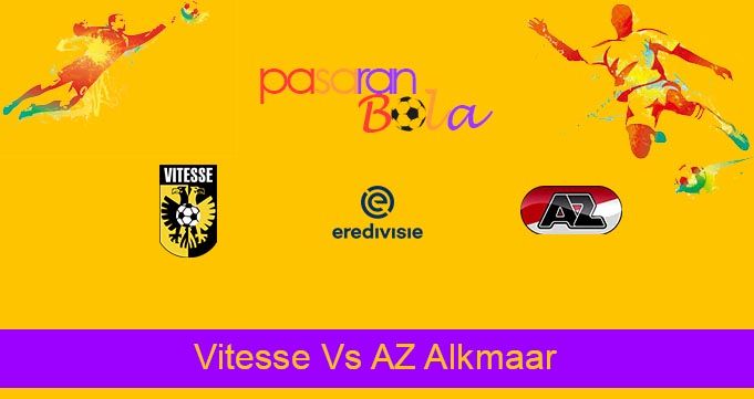 Prediksi Bola Vitesse Vs AZ Alkmaar 29 November 2021