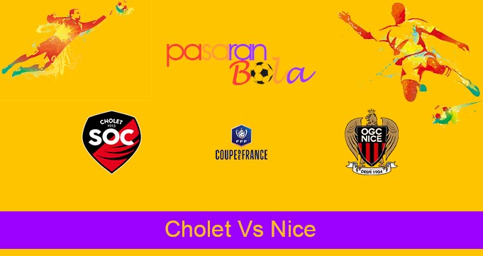 Prediksi Bola Cholet Vs Nice 20 Desember 2021