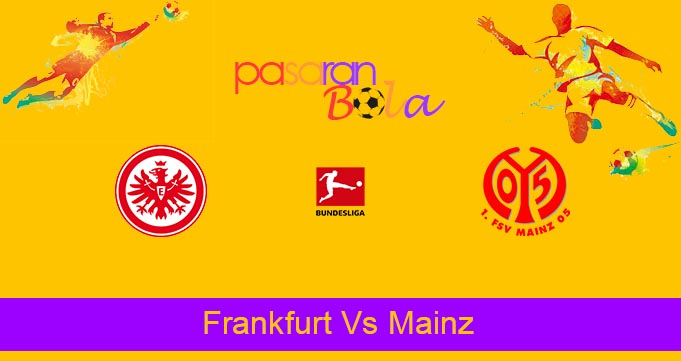 Prediksi Bola Frankfurt Vs Mainz 18 Desember 2021