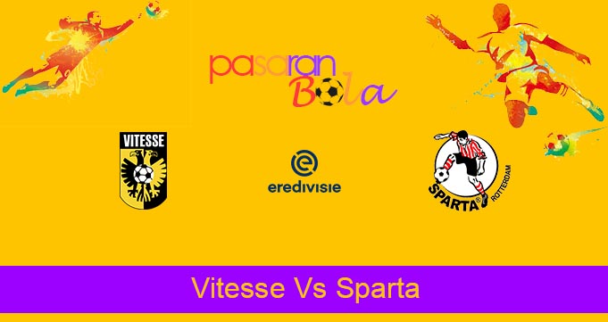 Prediksi Bola Vitesse Vs Sparta 5 Maret 2022