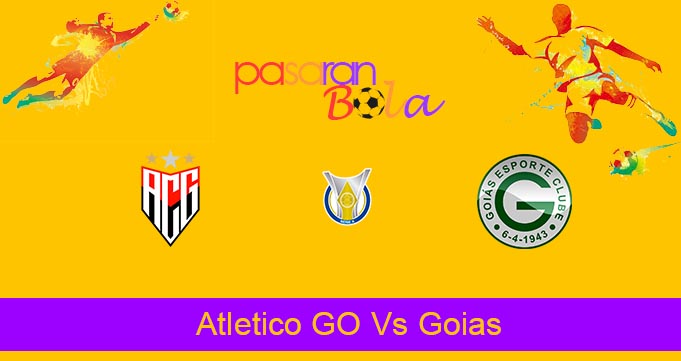 Prediksi Bola Atletico GO Vs Goias 9 Mei 2022