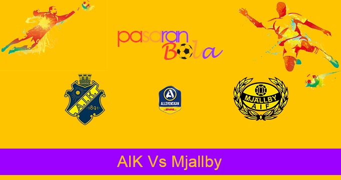 Prediksi Bola AIK Vs Mjallby 2 Juli 2022