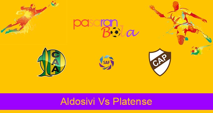 Prediksi Bola Aldosivi Vs Platense 22 Juni 2022