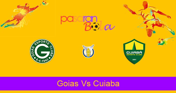 Prediksi Bola Goias Vs Cuiaba 27 Juni 2022