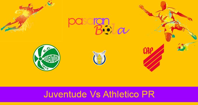 Prediksi Bola Juventude Vs Athletico PR 9 Juni 2022