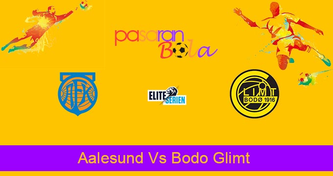 Prediksi Bola Aalesund Vs Bodo Glimt 30 Juli 2022