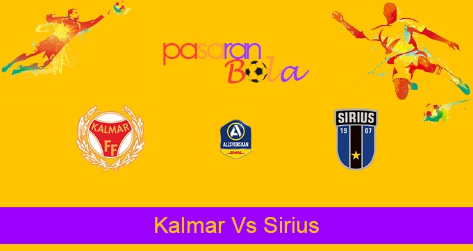 Prediksi Bola Kalmar Vs Sirius 10 Juli 2022