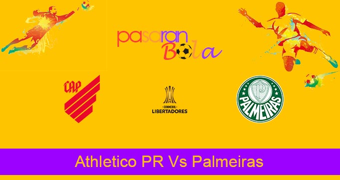 Prediksi Bola Athletico PR Vs Palmeiras 31 Agustus 2022