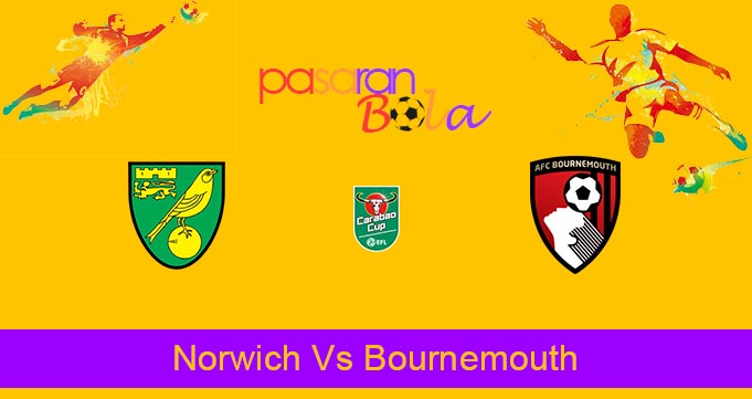 Prediksi Bola Norwich Vs Bournemouth 24 Agustus 2022