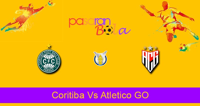 Prediksi Bola Coritiba Vs Atletico GO 12 September 2022