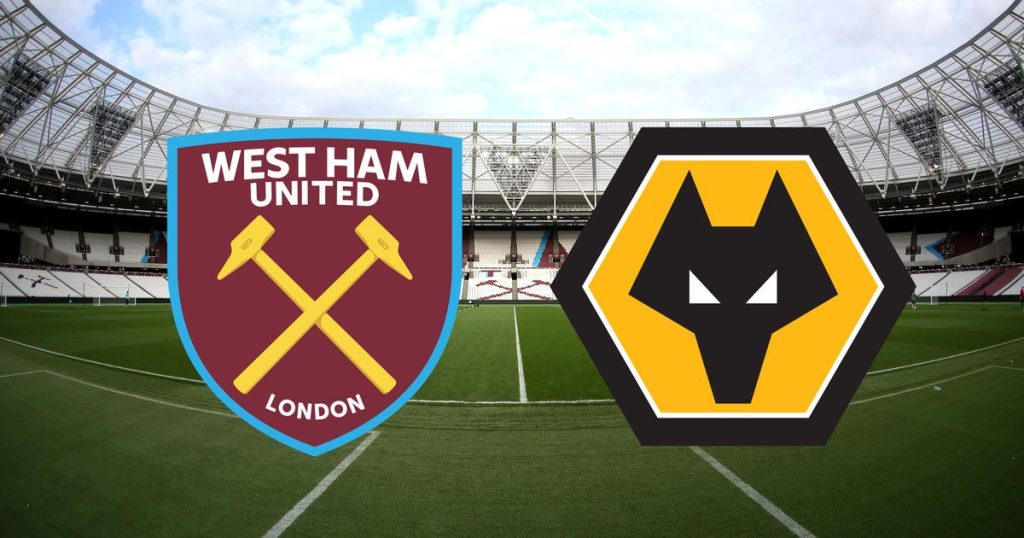 Prediksi Bola West Ham Vs Wolves 2 Oktober 2022