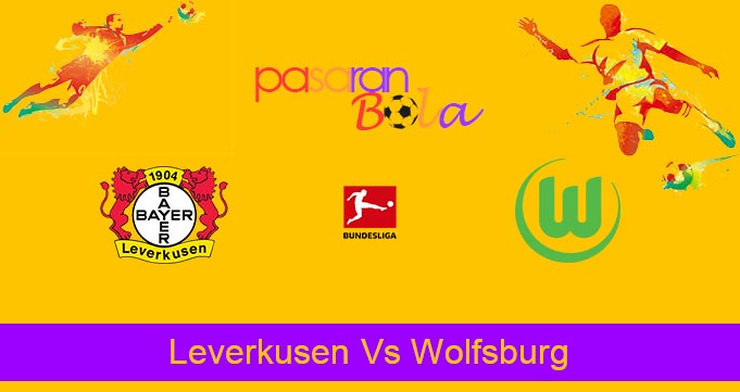 Prediksi Bola Leverkusen Vs Wolfsburg 22 Oktober 2022