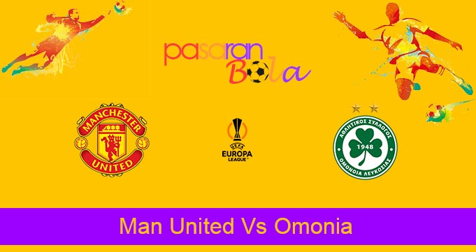 Prediksi Bola Man United Vs Omonia 14 Oktober 2022