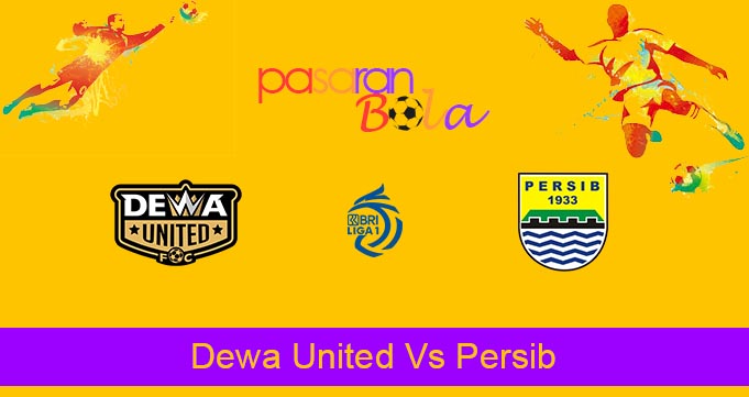 Prediksi Bola Dewa United Vs Persib 14 Desember 2022