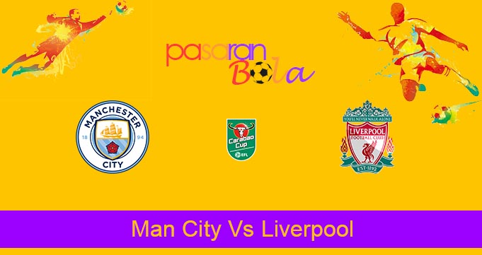 Prediksi Bola Man City Vs Liverpool 23 Desember 2022