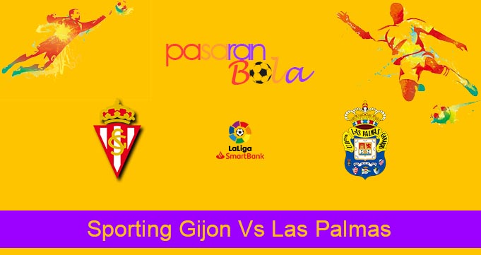 Prediksi Bola Sporting Gijon Vs Las Palmas 4 Desember 2022