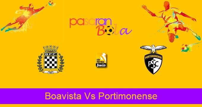 Prediksi Bola Boavista Vs Portimonense 30 Januari 2023