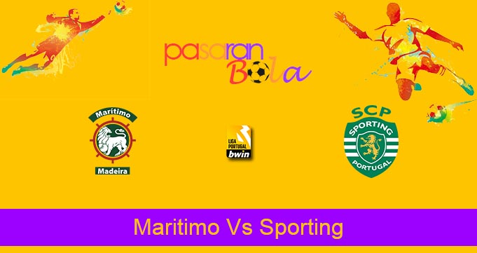 Prediksi Bola Maritimo Vs Sporting 9 Januari 2023