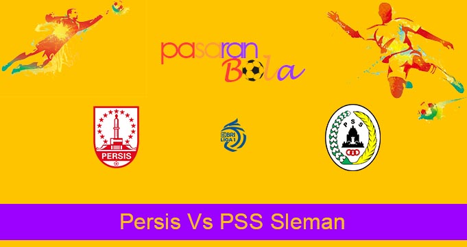 Prediksi Bola Persis Vs PSS Sleman 21 Februari 2023