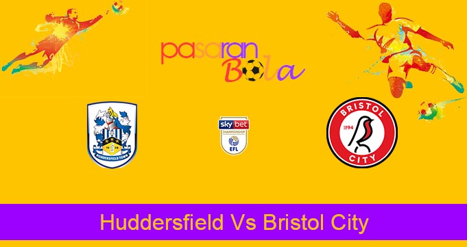 Prediksi Bola Huddersfield Vs Bristol City 8 Maret 2023