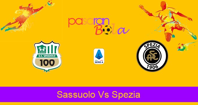 Prediksi Bola Sassuolo Vs Spezia 18 Maret 2023