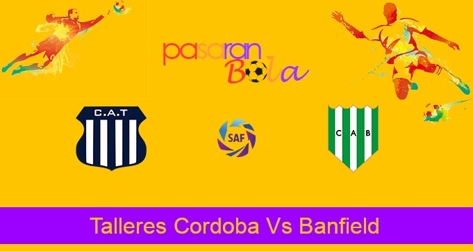 Prediksi Bola Talleres Cordoba Vs Banfield 20 Maret 2023