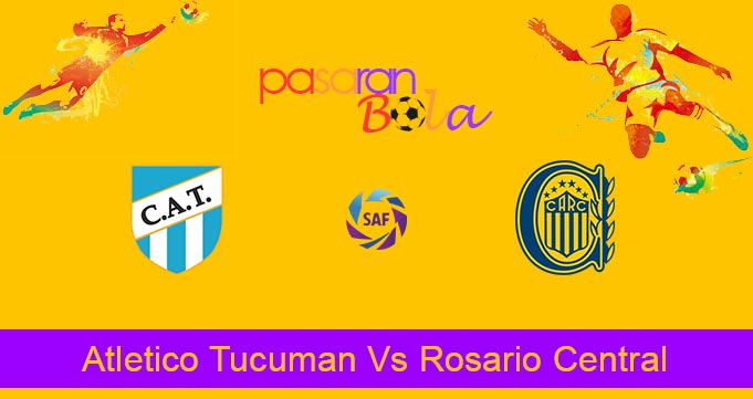 Prediksi Bola Atletico Tucuman Vs Rosario Central 18 April 2023