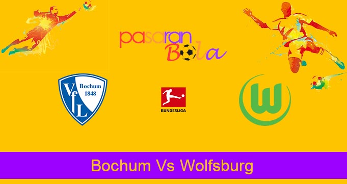 Prediksi Bola Bochum Vs Wolfsburg 22 April 2023