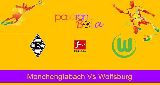 Prediksi Bola Monchenglabach Vs Wolfsburg 9 April 2023