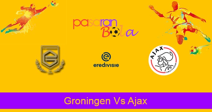 Prediksi Bola Groningen Vs Ajax 14 Mei 2023